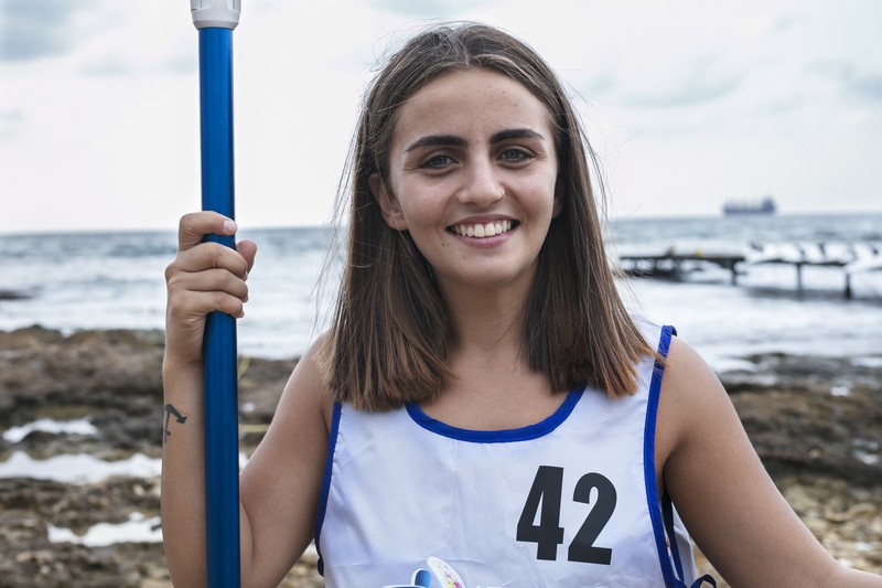 Best SUP race ever in Lebanon says Ali el Amine
